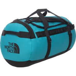 THE NORTH FACE BASE CAMP DUFFEL L > 0A3ETQNX61. Torby podróżne The North Face, w paski, z nylonu, street. W wyprzedaży za 449,99 zł.