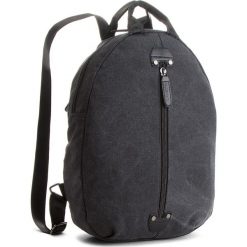 Plecak LANETTI - RM0466 Czarny. Czarne plecaki męskie marki Lanetti, z materiału, sportowe. Za 119,99 zł.