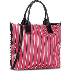 Torebki klasyczne damskie: Torebka PINKO – Barbo Shopping Grande PE18 1H20DY Y4CV Fuchsia N94