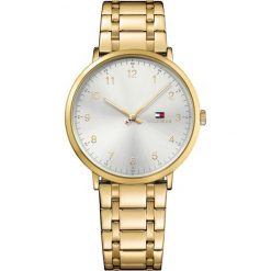 Tommy Hilfiger - Zegarek 1791337. Szare zegarki męskie TOMMY HILFIGER, szklane. Za 749,90 zł.