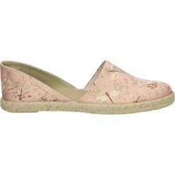 Tomsy damskie: Espadryle - 801418 VAL SA