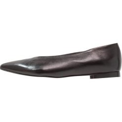 Baleriny damskie lakierowane: Bianca Di Baleriny nero