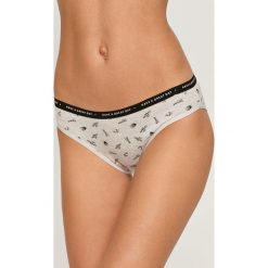 Henderson Ladies - Figi (3-pack). Czerwone majtki damskie Henderson Ladies, s, z nadrukiem, z elastanu. Za 49,90 zł.