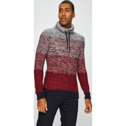 Medicine - Sweter Scandinavian Comfort. Brązowe golfy męskie MEDICINE, l. W wyprzedaży za 119,90 zł.