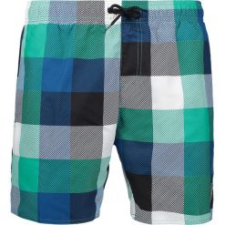 Szorty kąpielowe "Check Print" w kolorze zielono-niebieskim. Niebieskie kąpielówki męskie Speedo, s, bez wzorów. W wyprzedaży za 115,95 zł.