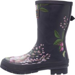 Buty zimowe damskie: Tom Joule MOLLY WELLY Kalosze french navy