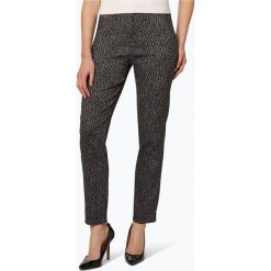 Anna Montana - Spodnie damskie – Cheri Palermo, szary. Szare spodnie damskie Anna Montana, z bawełny. Za 179,95 zł.