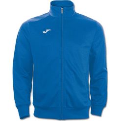 Bejsbolówki męskie: Joma sport Bluza męska Combi niebieska r. L (100086.700)