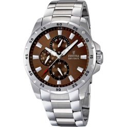 Zegarek Festina Zegarek męski Festina F16662/5. Zegarki męskie Festina. Za 429,00 zł.