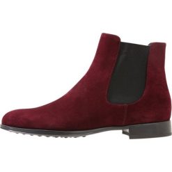 Pretty Ballerinas CROSTINA Ankle boot rioja. Czarne botki damskie skórzane marki Pretty Ballerinas. Za 949,00 zł.