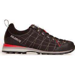 Buty DIAGONAL GTX MAN. Czarne buty trekkingowe męskie Dolomite, ze skóry, wspinaczkowe. W wyprzedaży za 440,00 zł.