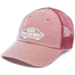 Vans Czapka Wm Acer Trucker Apple Butter Os. Różowe czapki damskie marki Vans. Za 125,00 zł.