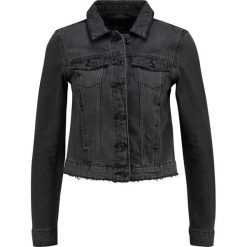 Kurtki damskie: Only Petite ONLWESTA JACKET Kurtka jeansowa grey denim