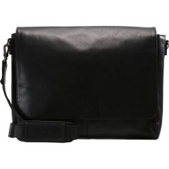 Still Nordic CLEAN LARGE MESSENGER Torba na ramię black. Czarne torebki klasyczne damskie marki Still Nordic, na ramię. Za 809,00 zł.