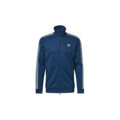 Bluzy dresowe adidas Bluza dresowa BB. Niebieskie bluzy męskie Adidas, s, bez wzorów, z dresówki, bez kołnierzyka, bez rękawów, bez kaptura. Za 329,00 zł.