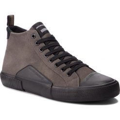 Trampki ANTONY MORATO - MMFW01052/LE500038 London Grey 9020. Szare tenisówki męskie Antony Morato, z gumy. Za 419,00 zł.