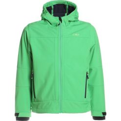 Kurtki chłopięce: CMP BOY JACKET FIX HOOD Kurtka z polaru menta/antracite