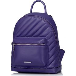 Plecaki damskie: Nucelle Damski plecak Purpurowy (1170794-09)
