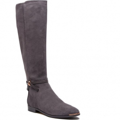 Oficerki TED BAKER - Lykla 9-17760 Grey. Niebieskie buty zimowe damskie marki Marc O'Polo, z polaru. Za 1449,00 zł.