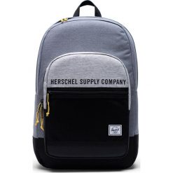 Herschel - Plecak. Szare plecaki damskie Herschel, z nadrukiem, z poliesteru. Za 419,90 zł.