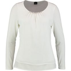 Bluzki damskie: s.Oliver BLACK LABEL Bluzka fun cream