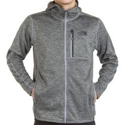 THE NORTH FACE CANYONLANDS > 0A3SO5DYY. Pomarańczowe bluzy męskie The North Face, xl, bez wzorów, z elastanu, street, z kapturem, bez rękawów, bez kaptura. W wyprzedaży za 299,99 zł.