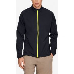 Under Armour Storm Bluza Czarny. Czarne bluzy męskie Under Armour, l, bez wzorów, z poliesteru, bez kołnierzyka, bez rękawów, bez kaptura. Za 395,95 zł.