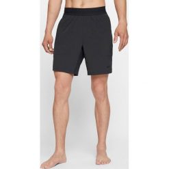 Nike Flex Szorty Czarny. Czarne spodenki i szorty męskie Nike, s, bez wzorów, z elastanu. Za 240,95 zł.