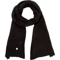 Szaliki damskie: Szal LIU JO – Sciarpa Laminata 20×220 N67272 M0300 Nero 22222