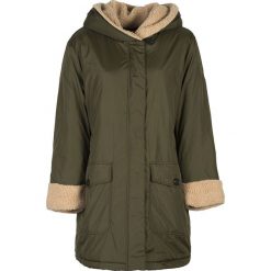 Tommy Hilfiger Kurtka "Alana Teddy". Kurtki damskie TOMMY HILFIGER, bez wzorów, z puchu. Za 799,00 zł.