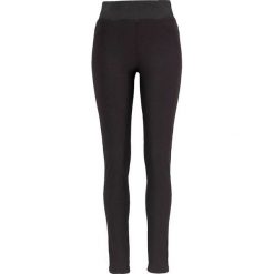 Freequent Spodnie Shantal czarny female czarny M (40). Czarne spodnie damskie Freequent, s, bez wzorów, z gumy, eleganckie, z podwyższonym stanem. Za 139,00 zł.