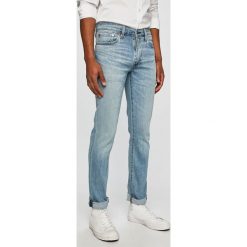Levi's - Jeansy 511. Jeansy męskie Levi's®. Za 379,90 zł.