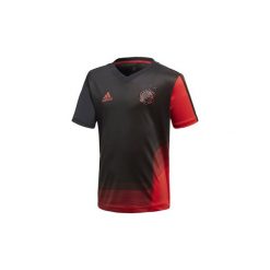 Bluzki dziewczęce z krótkim rękawem: T-shirty z krótkim rękawem Dziecko adidas Koszulka Disney Star Wars