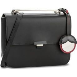 Torebka FURLA - Elisir 929450 B BMN7 FLE Onyx/Mercurio d. Czarne torebki klasyczne damskie Furla, bez wzorów, ze skóry, bez dodatków. Za 1219,00 zł.