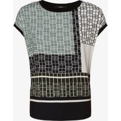 Someday - T-shirt damski – Kori Check, czarny. Czarne t-shirty damskie someday., bez wzorów, bez kołnierzyka. Za 229,95 zł.