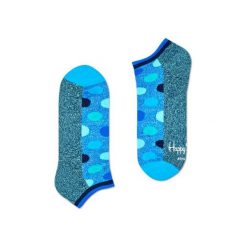 Skarpetki damskie: Happy Socks Stopki unisex Athletic Low niebieskie r. 36-40 (ATBDO05-6002)