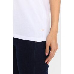 Bluzki, topy, tuniki: Marc O’Polo DENIM SHORT SLEEVE Tshirt z nadrukiem white
