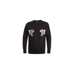 Bluzy damskie: Bluza Ryszard czarna