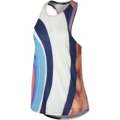 Koszulka do biegania damska NIKE TANK EVA / AT7853-121. T-shirty damskie Nike, bez wzorów, bez kołnierzyka. Za 179,99 zł.