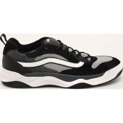 Vans - Buty. Czarne sneakersy męskie Vans, z okrągłym noskiem, na sznurówki. W wyprzedaży za 429,90 zł.