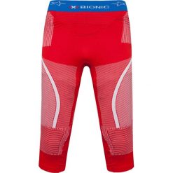 Kalesony X-BIONIC PATRIOT USA Czerwony. Czerwone kalesony męskie marki X BIONIC. Za 432,00 zł.