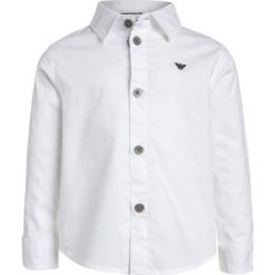 Koszule chłopięce: Armani Junior BABY Koszula bianco