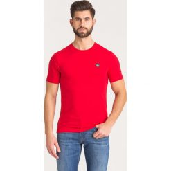T-SHIRT EA7 Emporio Armani. Czarne t-shirty męskie xl. Za 299,00 zł.