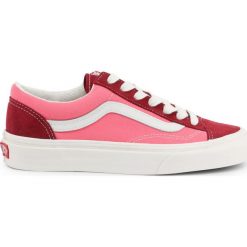 Vans Sneakersy STYLE36. Sneakersy damskie Vans, ze skóry. Za 243,00 zł.