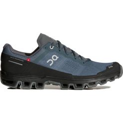 Buty biegowe ON RUNNING CLOUDVENTURE MAN. Niebieskie buty sportowe męskie On Running, bez zapięcia, do biegania. Za 700,00 zł.