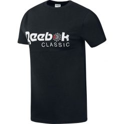 Odzież damska: Reebok Classic Tee Koszulka damska czarny