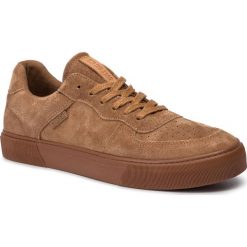 Sneakersy BIG STAR - EE174361 Camel. Pomarańczowe sneakersy męskie BIG STAR, bez zapięcia. Za 159,00 zł.