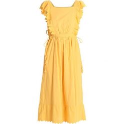 Sukienki: Leon & Harper ROYAL Sukienka letnia yellow