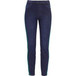Cellbes Dżinsowe legginsy niebieski denim female niebieski 36. Niebieskie spodnie damskie Cellbes, z gumy. W wyprzedaży za 65,00 zł.