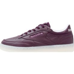 Trampki i tenisówki damskie: Reebok Classic CLUB C 85 ON THE COURT Tenisówki i Trampki pacific purple/white